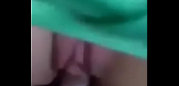 Sumabog sa puke ang tamod